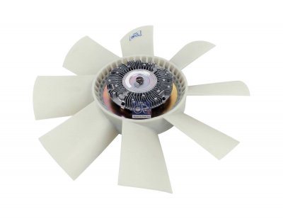 Fan with clutch D: 680 mm DT Spare Parts 4.62749