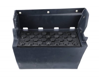 SIEGEL Automotive  Step well case, left DT Spare Parts SA2D0716