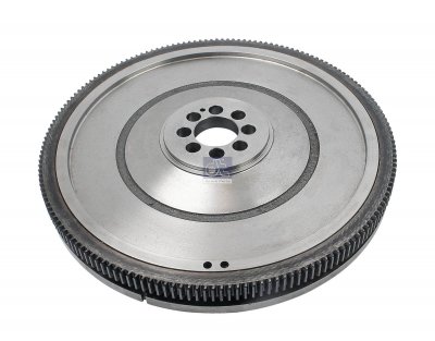 Flywheel D1: 475 mm, D: 505 mm, 167 teeth DT Spare Parts 7.54034