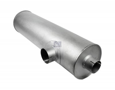 DT Spare Parts -  Silencer - 1.12331 - 1 Pack