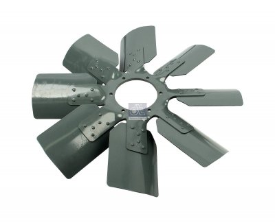 Fan, steel D: 620 mm DT Spare Parts 4.60925