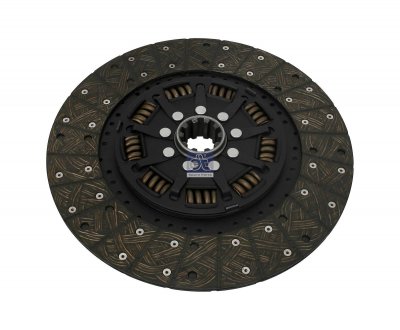 DT Spare Parts -  Clutch disc - 4.63804 - 1 Pack