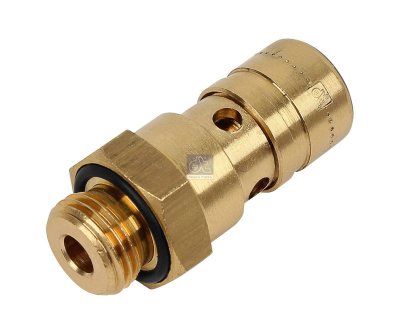 DT Spare Parts - Safety valve - 2.44022