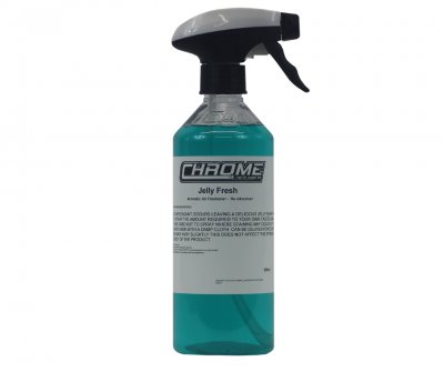 Chrome - Jelly Fresh - 500ml Bottle