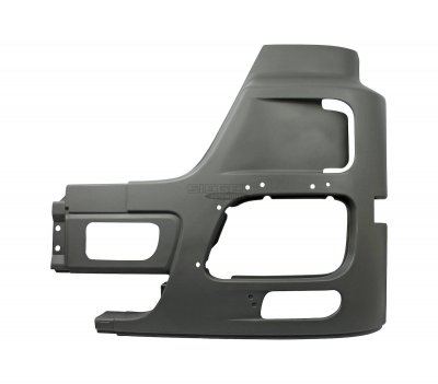 DT Spare Parts -  Bumper - SA2D0649 - 1 Pack