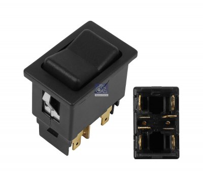 DT Spare Parts -  Switch - 1.21036 - 1 Pack