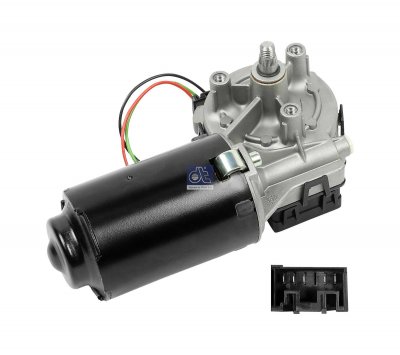 DT Spare Parts - Wiper motor - 12.73502