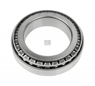 Tapered roller bearing d: 80 mm, D: 125 mm, H: 29 mm DT Spare Parts 4.65398