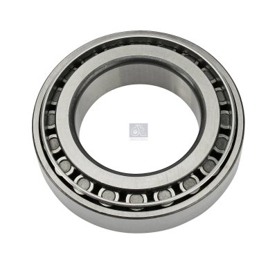 Tapered roller bearing d: 69,9 mm, D: 120 mm, H: 29,8 mm DT Spare Parts 1.14210