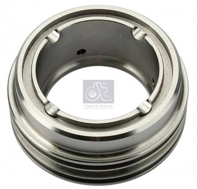 Spacer ring d1: 64 mm, d2: 69 mm, D: 104 mm, H: 43 mm DT Spare Parts 2.32648