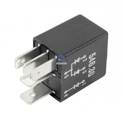 DT Spare Parts - Diode group - 7.78200