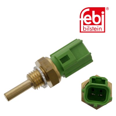 Coolant Temperature Sensor - Febi 34672 - Pack Size: 1