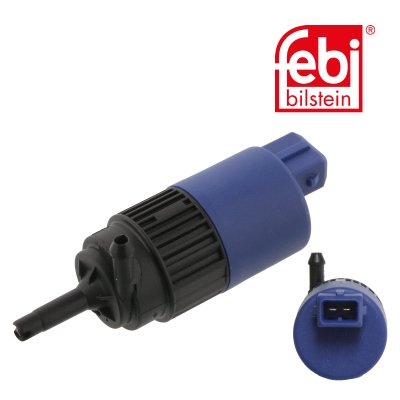 Washer Pump - Febi 34862 - Pack Size: 1