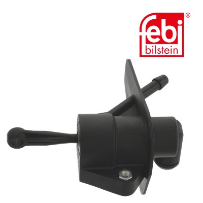 Clutch Master Cylinder - Febi 34987 - Pack Size: 1