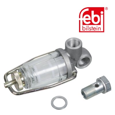 Fuel Filter - Febi 35084 - Pack Size: 1