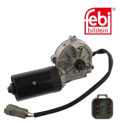 Wiper Motor - Febi 35602 - Pack Size: 1