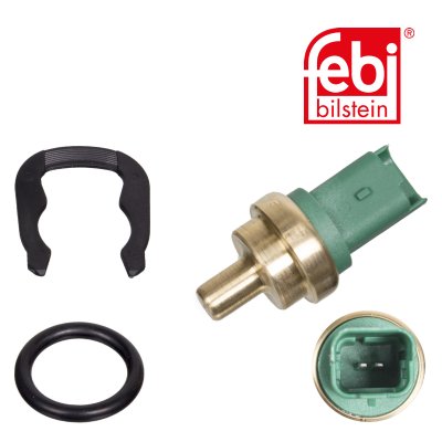 Coolant Temperature Sensor - Febi 36038 - Pack Size: 1