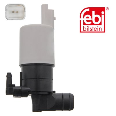 Washer Pump - Febi 36333 - Pack Size: 1