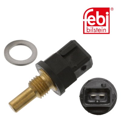 Coolant Temperature Sensor - Febi 36417 - Pack Size: 1