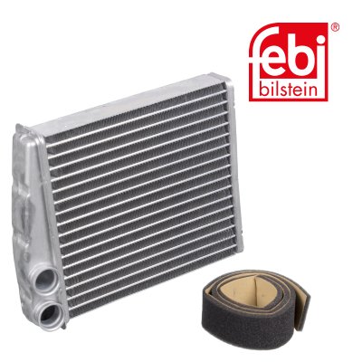 Heat Exchanger - Febi 37033 - Pack Size: 1