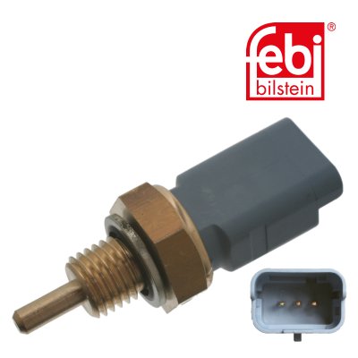 Coolant Temperature Sensor - Febi 37171 - Pack Size: 1