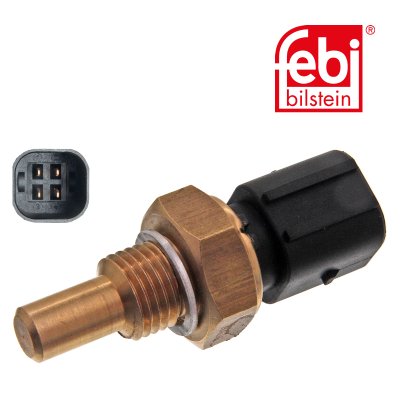 Coolant Temperature Sensor - Febi 37457 - Pack Size: 1