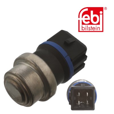 Coolant Temperature Sensor - Febi 37498 - Pack Size: 1