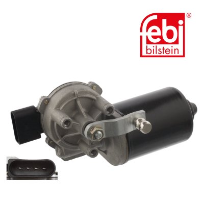 Wiper Motor - Febi 37619 - Pack Size: 1