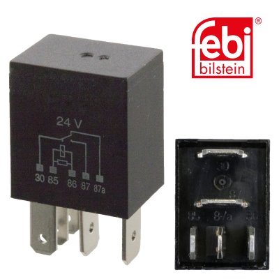 Relay - Febi 37688 - Pack Size: 1