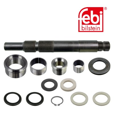 Clutch Release Shaft Repair Kit - Febi 37923 - Pack Size: 1