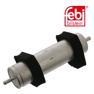 Fuel Filter - Febi 38677 - Pack Size: 1