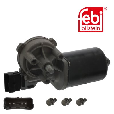 Wiper Motor - Febi 38800 - Pack Size: 1