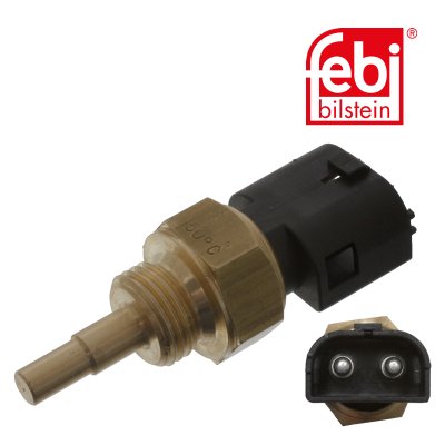 Coolant Temperature Sensor - Febi 39137 - Pack Size: 1