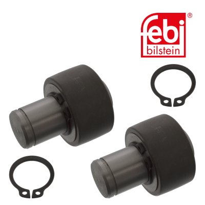 Pulley Kit - Febi 39251 - Pack Size: 1