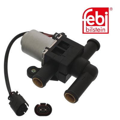 Heater Control Valve - Febi 40030 - Pack Size: 1