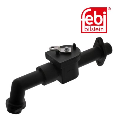 Heater Control Valve - Febi 40186 - Pack Size: 1