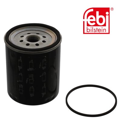 Fuel Filter - Febi 40297 - Pack Size: 1