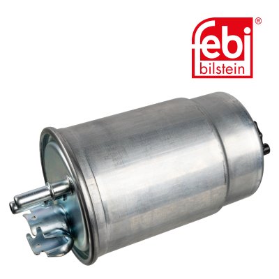 Fuel Filter - Febi 108356 - Pack Size: 1