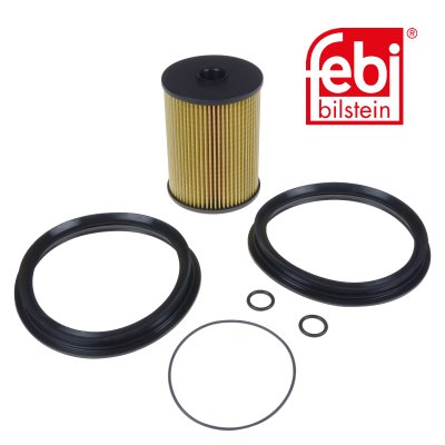 Fuel Filter - Febi 108931 - Pack Size: 1