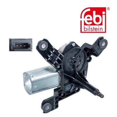 Wiper Motor - Febi 109032 - Pack Size: 1