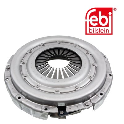 Clutch Cover - Febi 109195 - Pack Size: 1