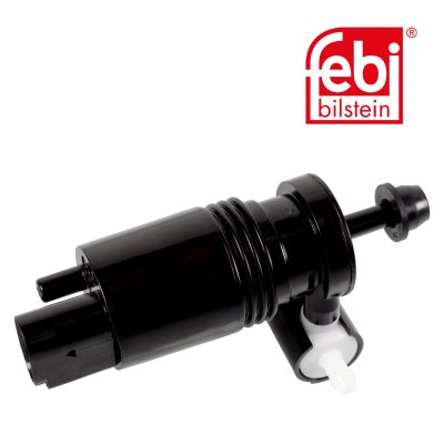 Washer Pump - Febi 109276 - Pack Size: 1