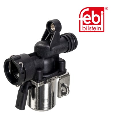 Heater Control Valve - Febi 109476 - Pack Size: 1