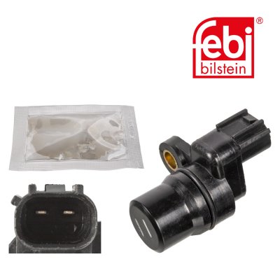 ABS Sensor - Febi 109692 - Pack Size: 1