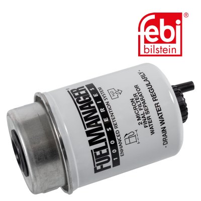 Fuel Filter - Febi 170059 - Pack Size: 1