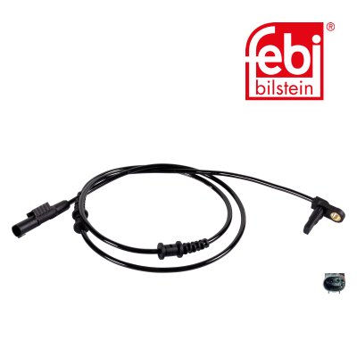 ABS Sensor - Febi 170680 - Pack Size: 1