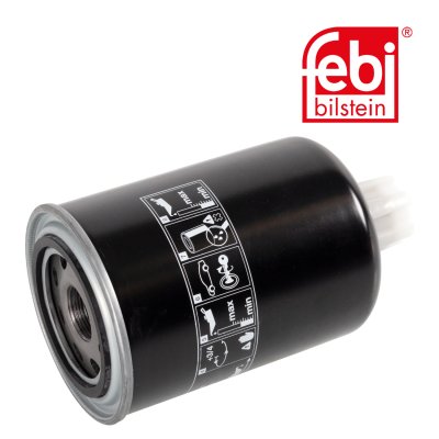 Fuel Filter - Febi 171360 - Pack Size: 1