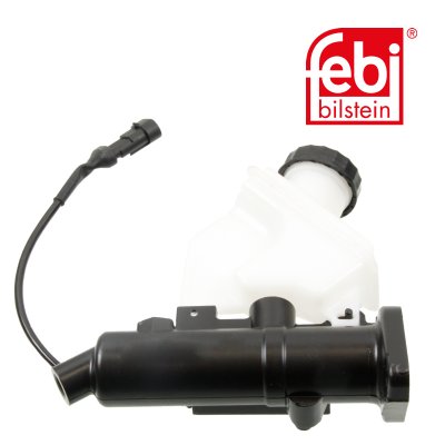 Clutch Master Cylinder - Febi 171404 - Pack Size: 1