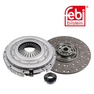 Clutch Kit - Febi 171578 - Pack Size: 1