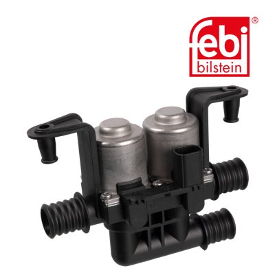 Heater Control Valve - Febi 171604 - Pack Size: 1